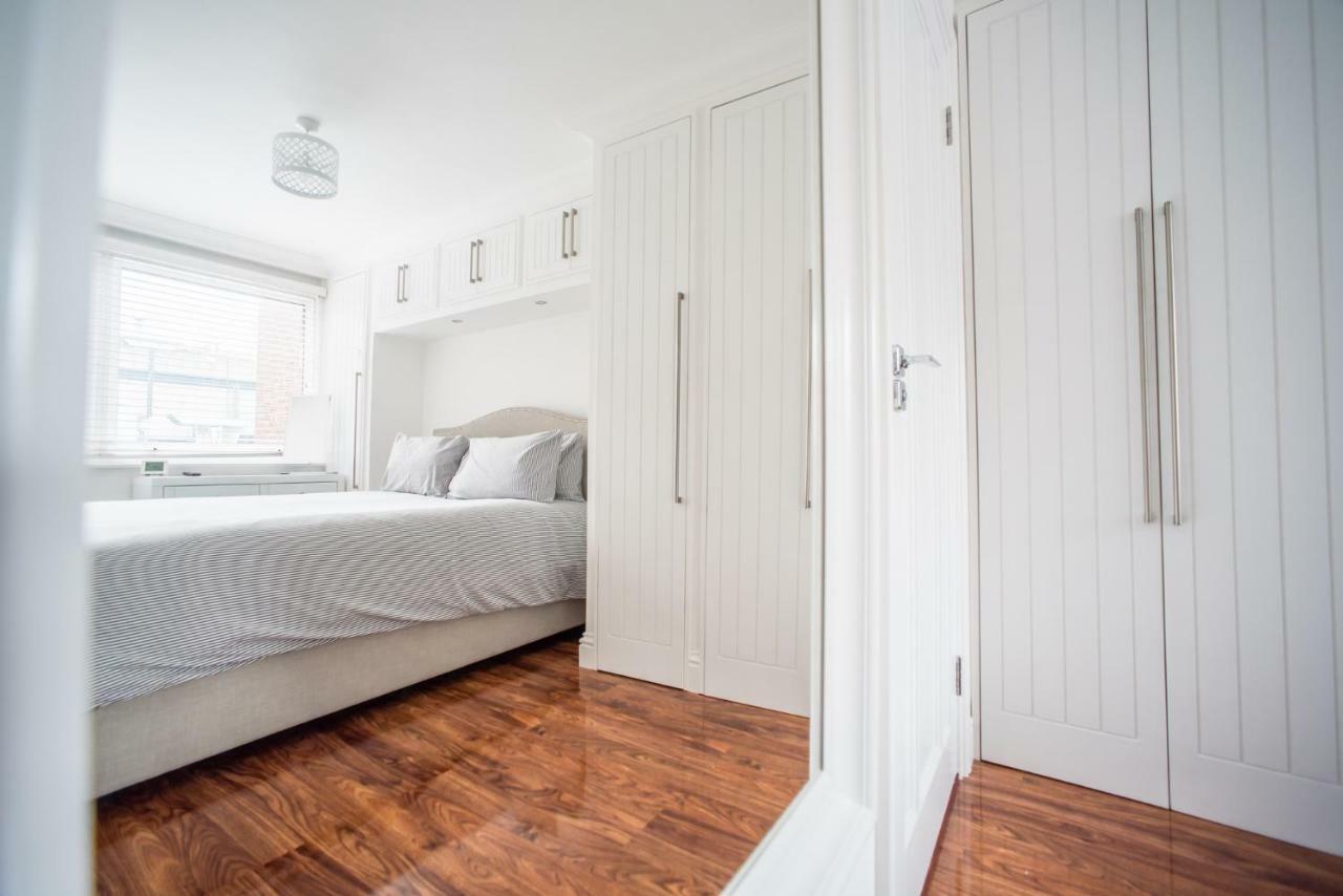 Superb Central Modern 3Bed 2Bath With Wifi, Trendy Fitzrovia W1 By Oxford Street Affable Informative Host London Exterior photo