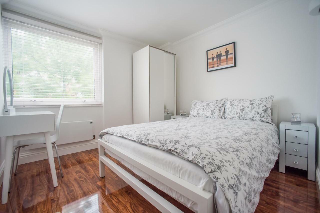 Superb Central Modern 3Bed 2Bath With Wifi, Trendy Fitzrovia W1 By Oxford Street Affable Informative Host London Exterior photo
